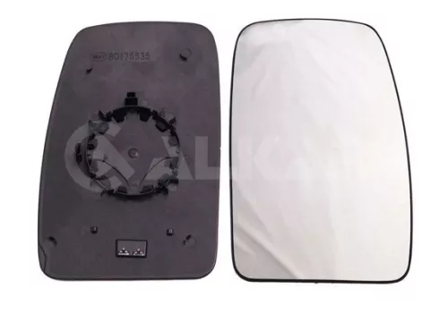 Mirror Glass, exterior mirror