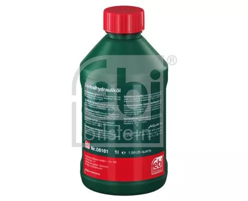 Central Hydraulic Fluid