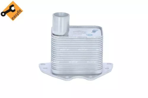 Oil Cooler, engine oil