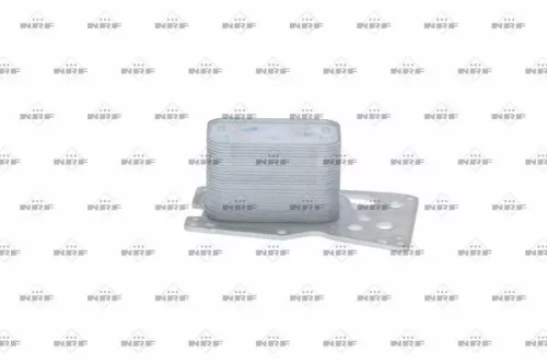 Oil Cooler, engine oil