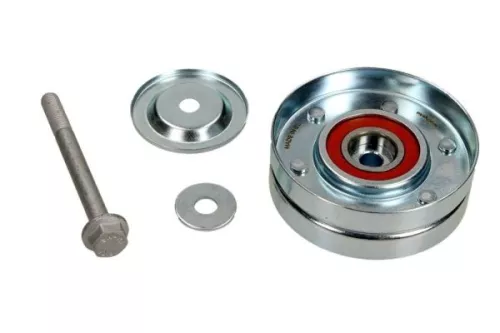 Deflection/Guide Pulley, V-ribbed belt