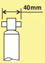 KYB Shock Absorber (553337)