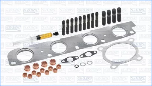 Mounting Kit, charger