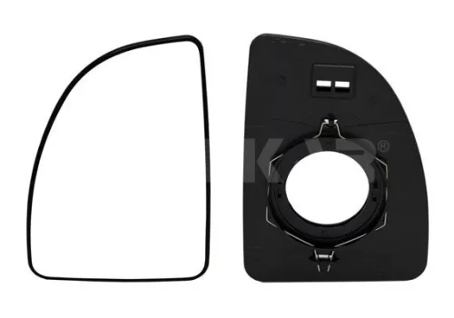 Mirror Glass, exterior mirror