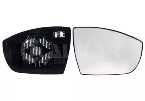 Mirror Glass, exterior mirror