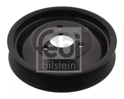 Belt Pulley, power steering pump