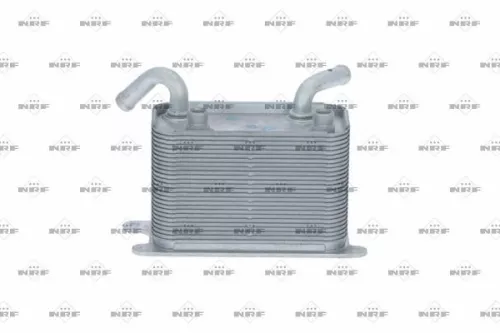 Oil Cooler, automatic transmission