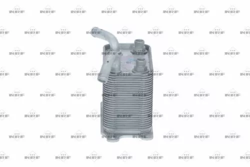 NRF Oil Cooler, automatic transmission (31782)