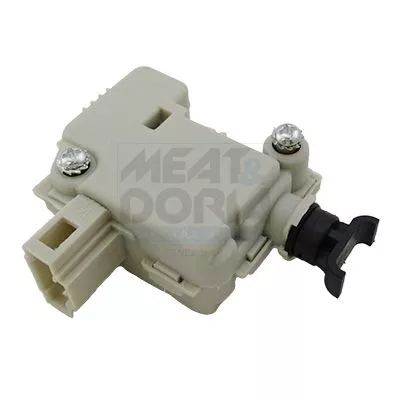 Actuator, central locking system