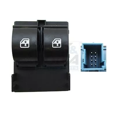 Switch, window regulator