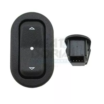 Switch, window regulator