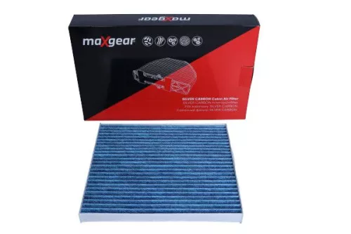 MAXGEAR Filter, cabin air (26-1860)