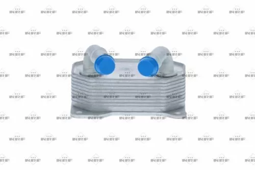 Oil Cooler, engine oil