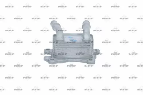 NRF Oil Cooler, engine oil (31784)