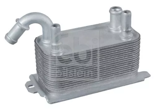 Oil Cooler, automatic transmission