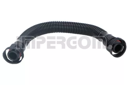 Hose, crankcase ventilation