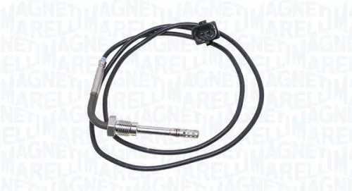 Sensor, exhaust gas temperature