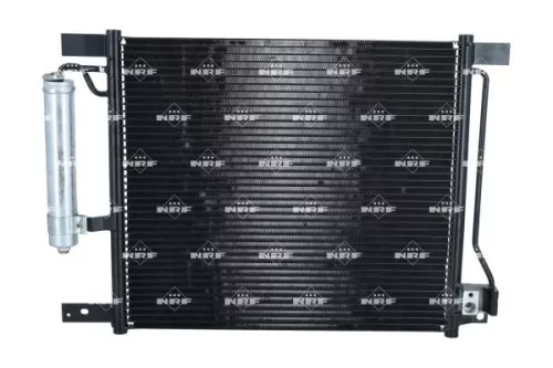 Condenser, air conditioning