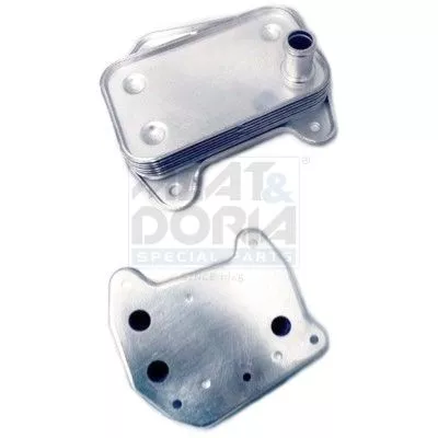 Oil Cooler, engine oil