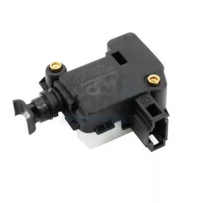 Actuator, central locking system