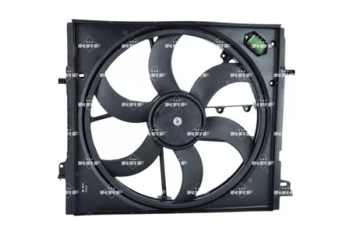Fan, engine cooling
