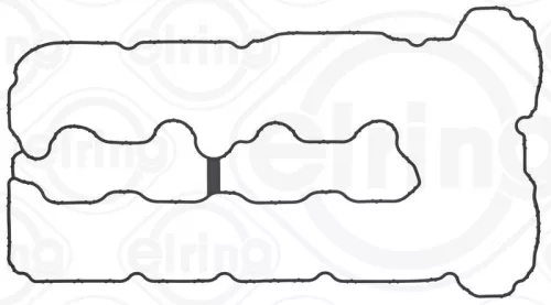 ELRING Gasket, cylinder head cover (451.740)