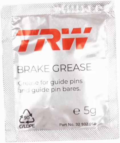 TRW Brake Caliper (BHV943E)