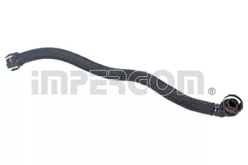 Hose, crankcase ventilation