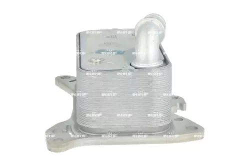NRF Oil Cooler, engine oil (31822)