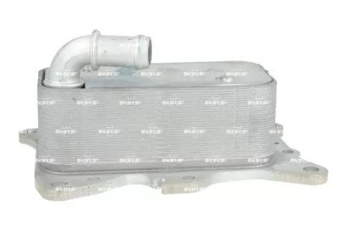 NRF Oil Cooler, engine oil (31822)