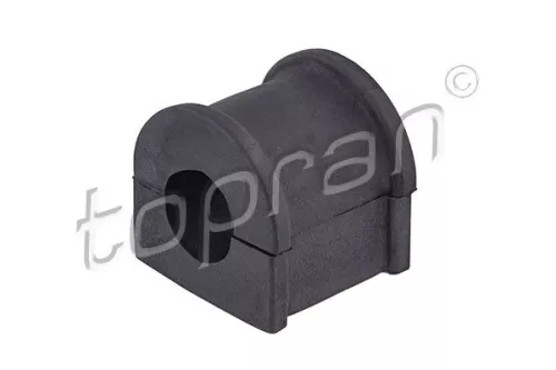 Mounting, stabiliser bar