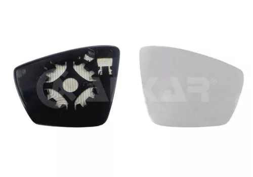 Mirror Glass, exterior mirror