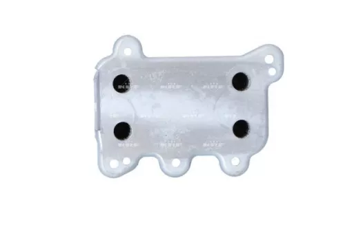 NRF Oil Cooler, engine oil (31850)