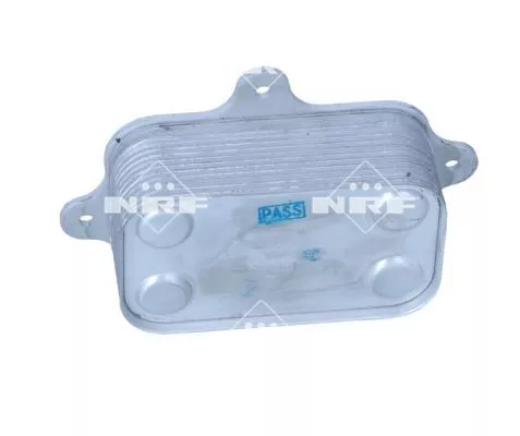 NRF Oil Cooler, engine oil (31866)