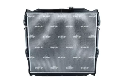 NRF Radiator, engine cooling (58648)
