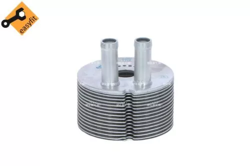 NRF Oil Cooler, engine oil (31336)