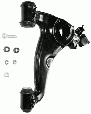 Control/Trailing Arm, wheel suspension