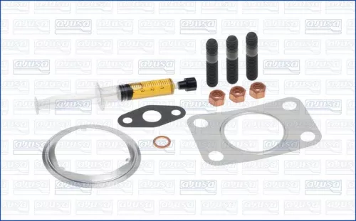 Mounting Kit, charger