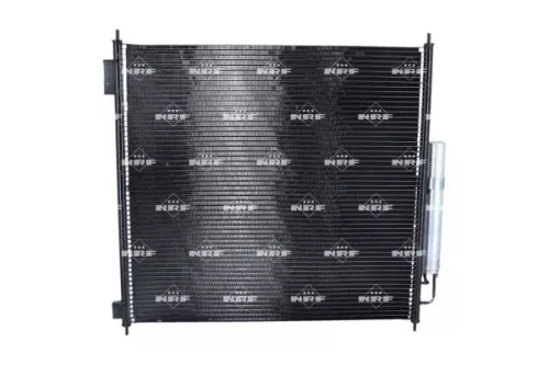 Condenser, air conditioning