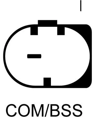 ELSTOCK Alternator (28-5712)