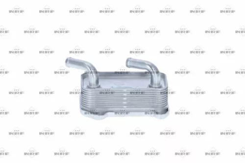 NRF Oil Cooler, engine oil (31295)