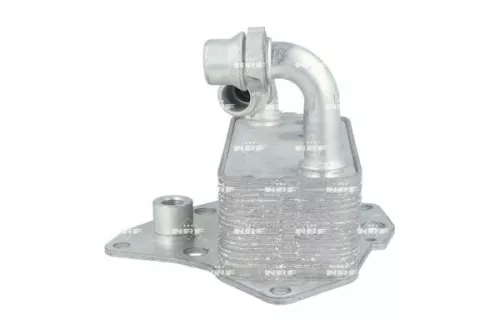 Oil Cooler, engine oil