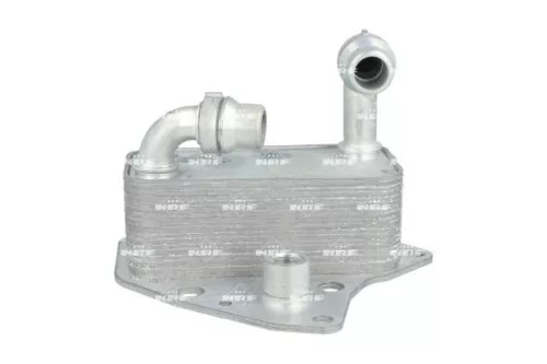 NRF Oil Cooler, engine oil (31343)