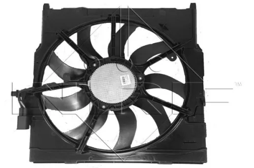NRF Fan, engine cooling (47734)