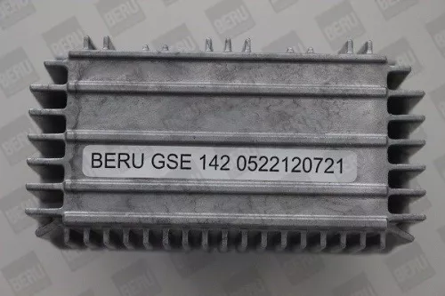 BorgWarner (BERU) Control Unit, glow time (GSE142)