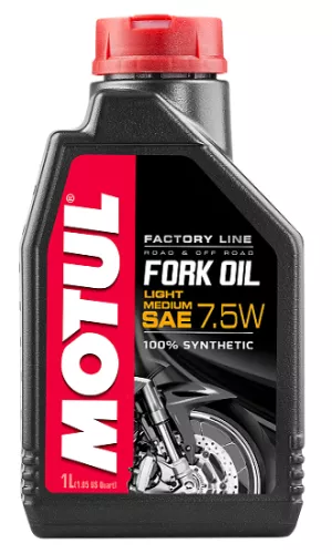 Fork Oil