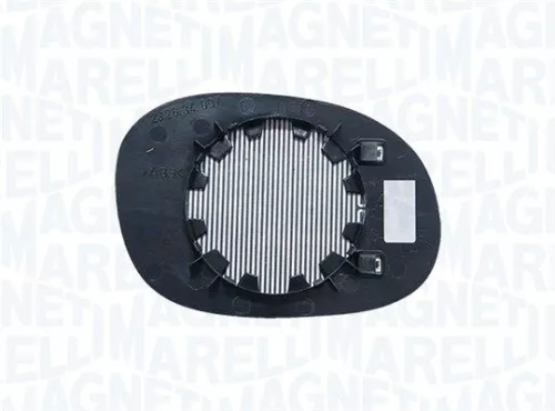 MAGNETI MARELLI Mirror Glass, exterior mirror (351991304290)