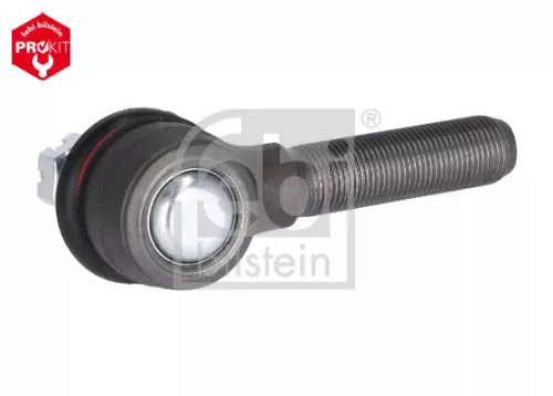 FEBI BILSTEIN Angled Ball Joint, steering push rod (17566)