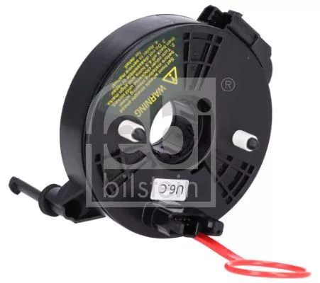 Clock Spring, airbag