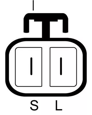 ELSTOCK Alternator (28-5667)